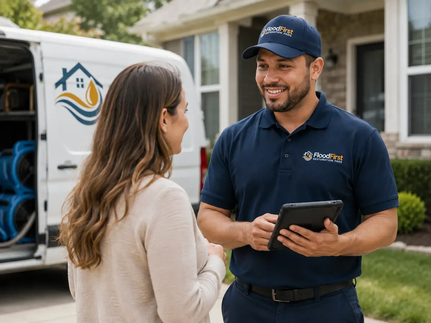 Flood Damage Restoration Neponset, IL FAQs
